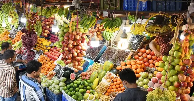 ফলের বাজার